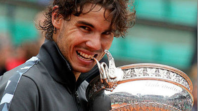 Nadal será condecorado con la mayor distinción de París