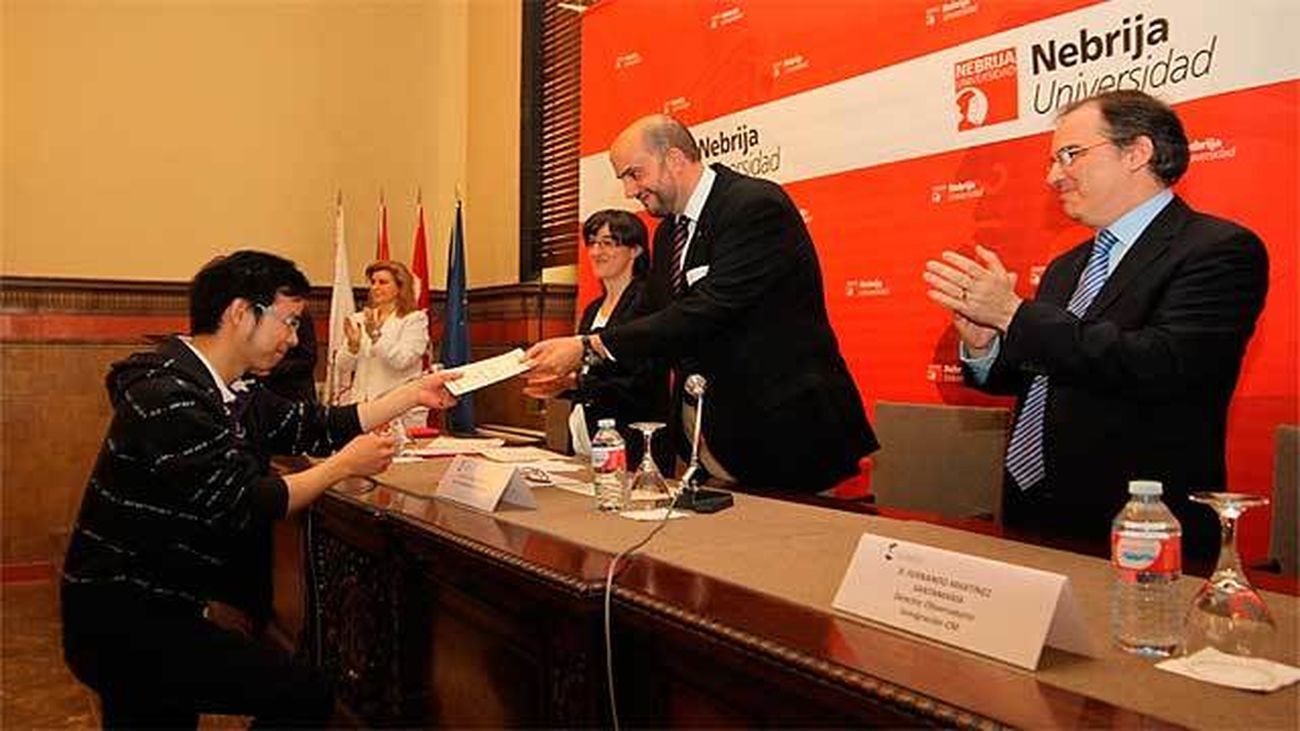 Entrega de diplomas