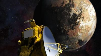 La NASA medita enviar un mensaje digital para extraterrestres