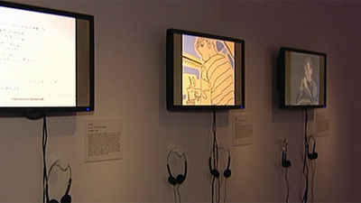 Un gran viaje por la animación en la nueva muestra de Fundación Canal