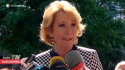 Aguirre quiere un Madrid verde con jardines en azoteas y cubiertas de aparcamientos