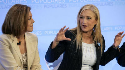 Cifuentes: "nos estamos jugando muchísimo y no tenemos ninguna alternativa"