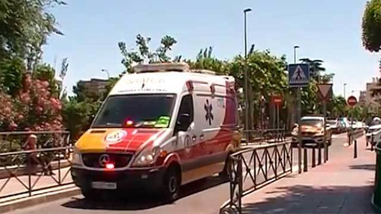 Herido grave un hombre al recibir dos puñaladas en una reyerta en Latina