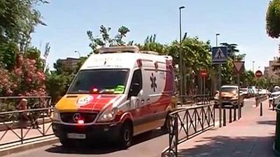 Herido grave un hombre al recibir dos puñaladas en una reyerta en Latina