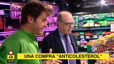 Compra anti colesterol