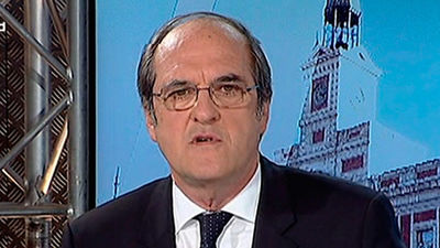 Entrevista a Ángel Gabilondo (PSOE)