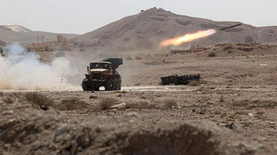 El Estado Islámico controla más del 50% del territorio sirio tras tomar Palmira