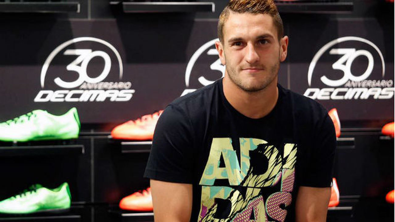 Koke espera un verano "más tranquilo" en cuanto a fichajes