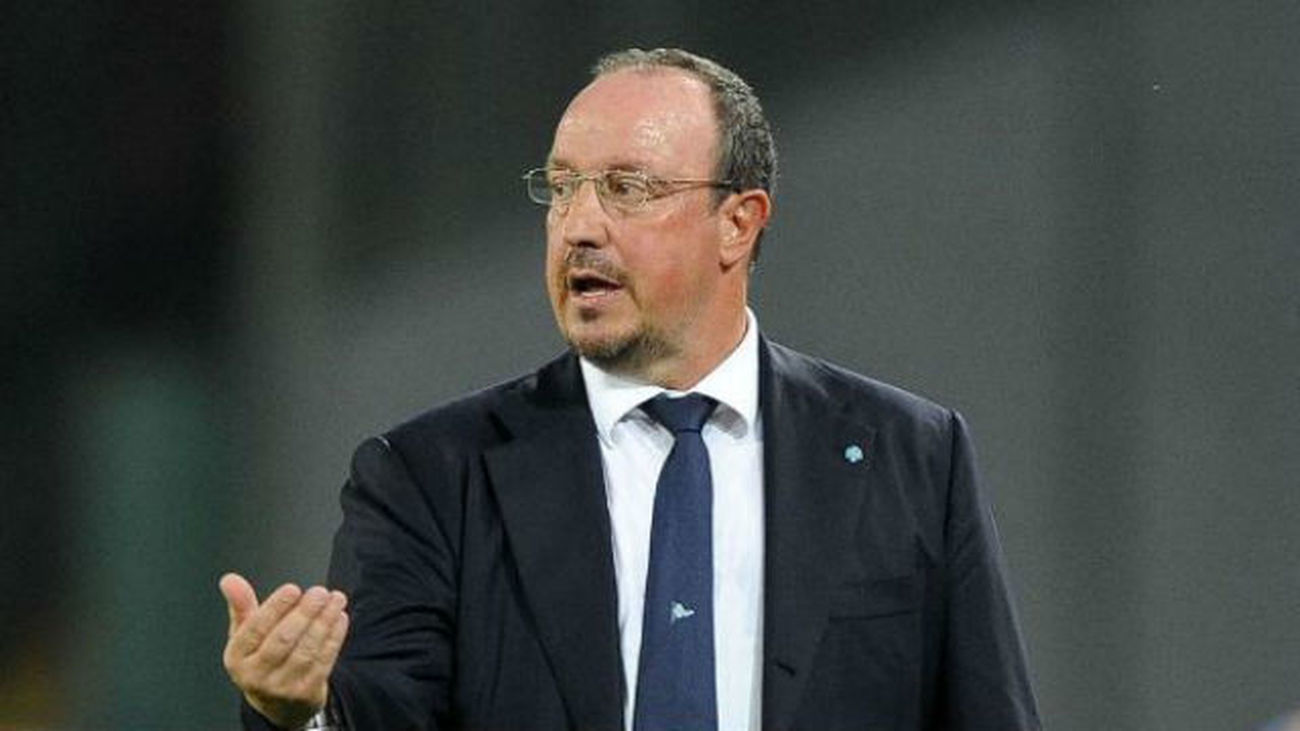 Rafa Benítez, a un paso de firmar como entrenador del Real Madrid