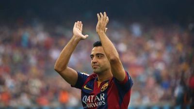 Xavi anuncia su marcha del Barça: "Es una decisión definitiva y difícil"