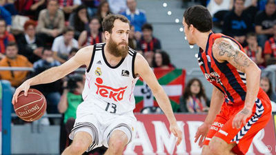 94-81. El campeón de Europa cae con el Baskonia