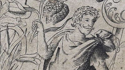 Este era el rostro de Shakespeare según una revista británica