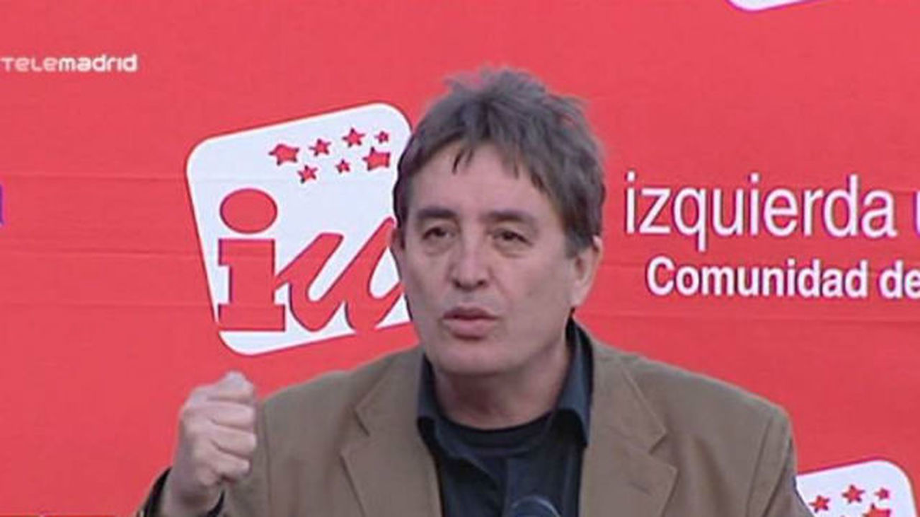 García Montero aboga por acabar con el "disparate"  de "subastar" escuelas infantiles