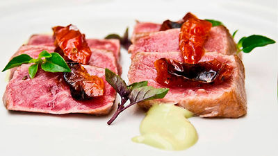 Atún rojo, protagonista de la gastronomía madrileña