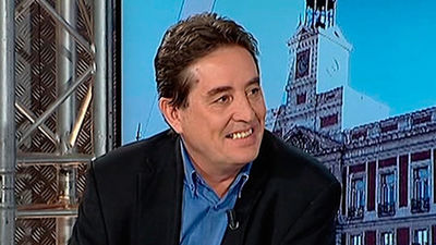 Entrevista a Luis García Montero (IU)