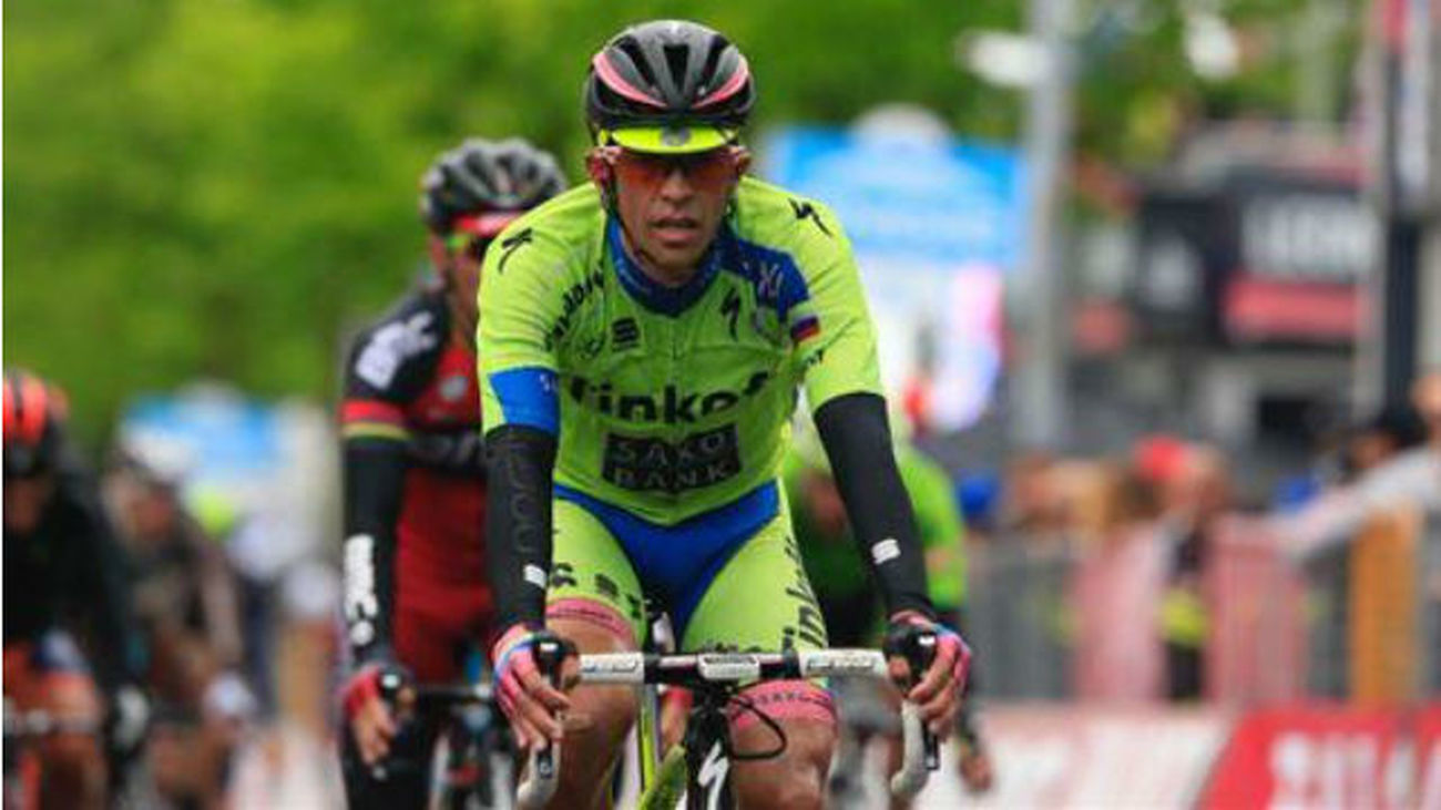Alberto Contador