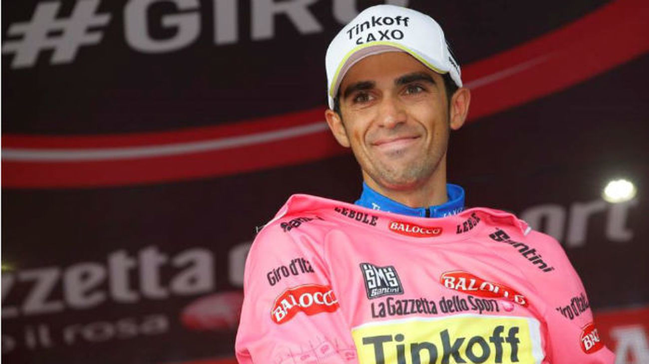 Alberto Contador