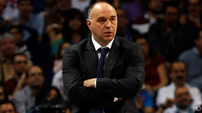 Pablo Laso repite como mejor entrenador de la Liga ACB