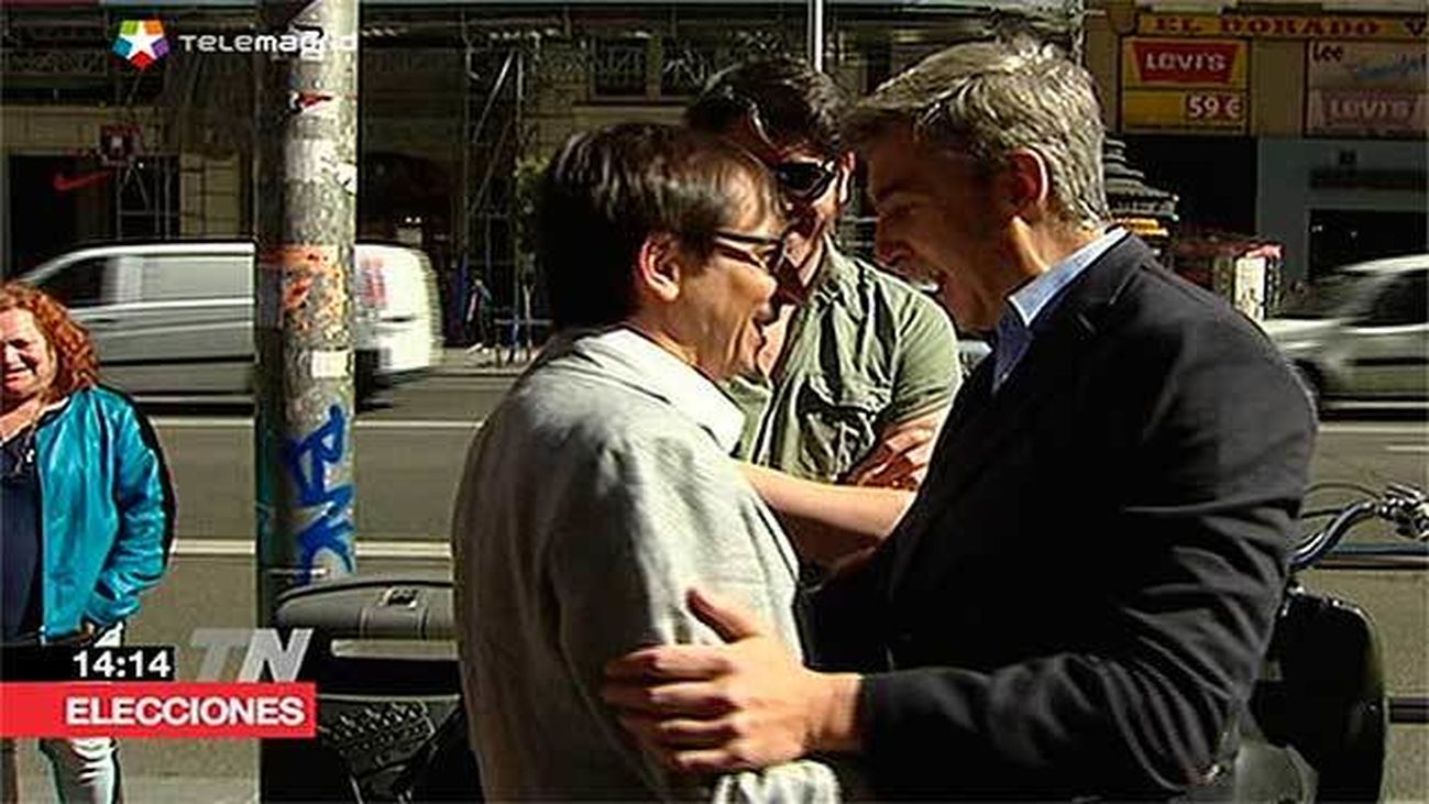 Dimite el Consejo Territorial de UPyD en Madrid por el "batacazo" electoral