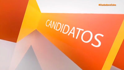 Ciudadano Cake: Candidatos