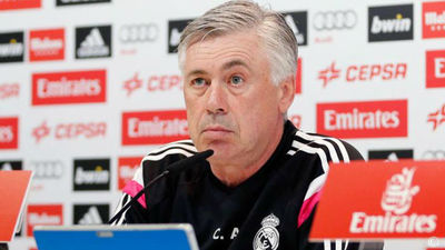 Ancelotti no seguirá al frente del Madrid