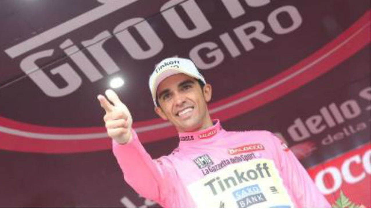 Alberto Contador