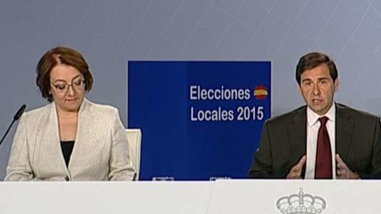 Elecciones municipales y autonómicas 2015