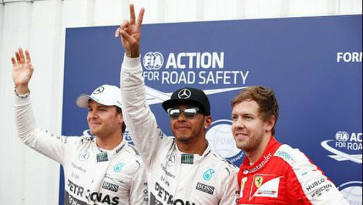 GP Mónaco: Hamilton firma la pole con Alonso, 13º