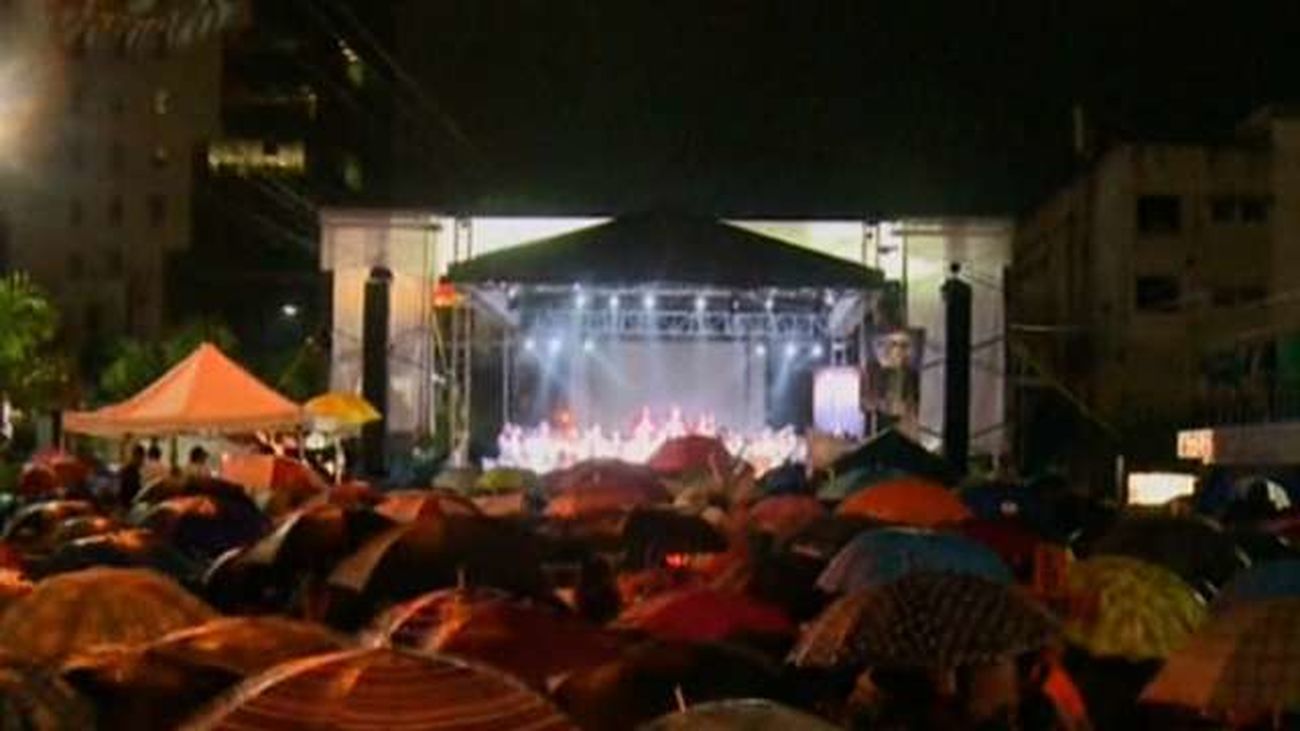 Vigilia en El Salvador por la beatificación de Monseñor Romero