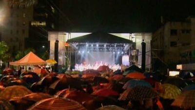 Romero beatificado en El Salvador ante unas 300.000 personas