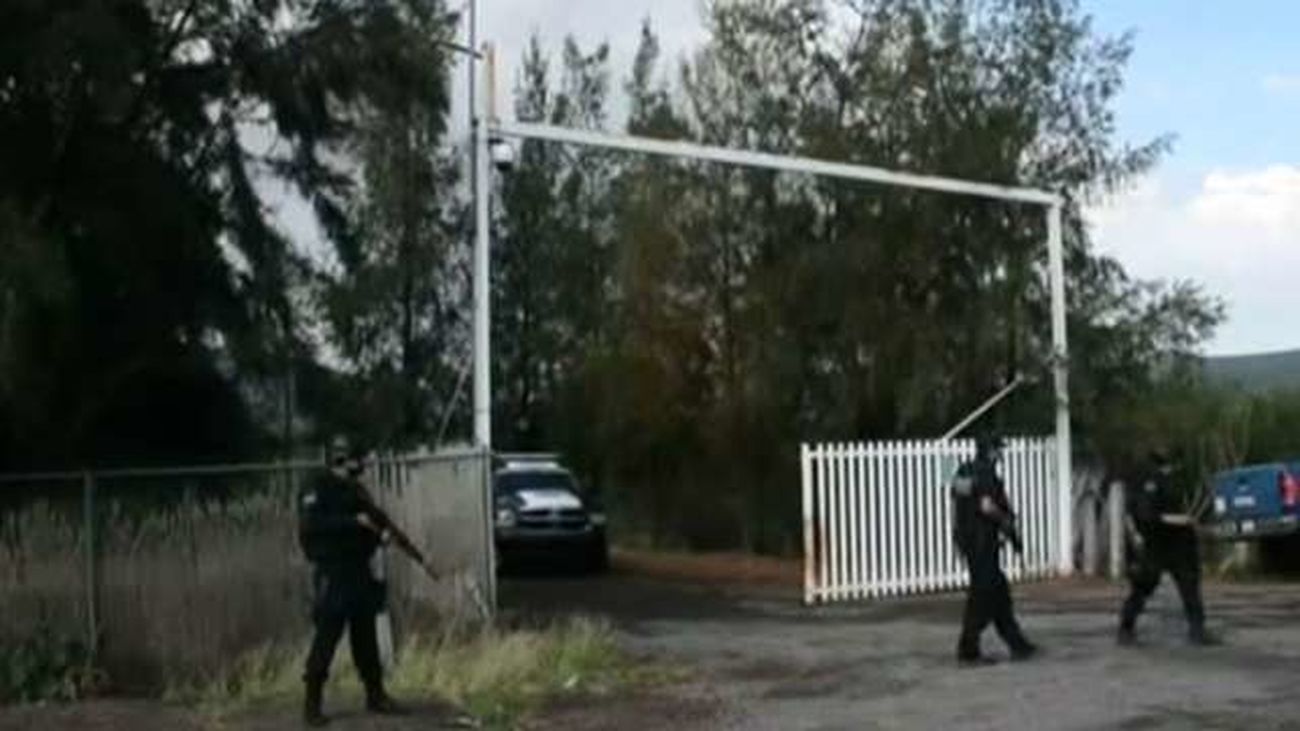 Violencia en México