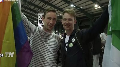 Irlanda aprueba en referéndum el matrimonio homosexual con un apoyo del 62%