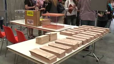 Un total de 4,6 millones de madrileños están llamados a las urnas