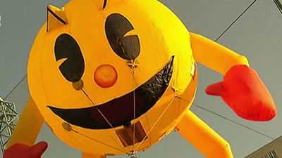 'Pac-Man' celebra su 35 aniversario