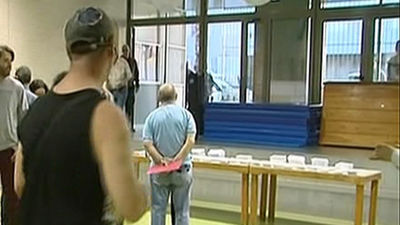 Desalojan una sección de un colegio por la falsa alarma de una mochila sospechosa