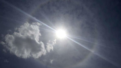 Los cielos estarán soleados en gran parte del país