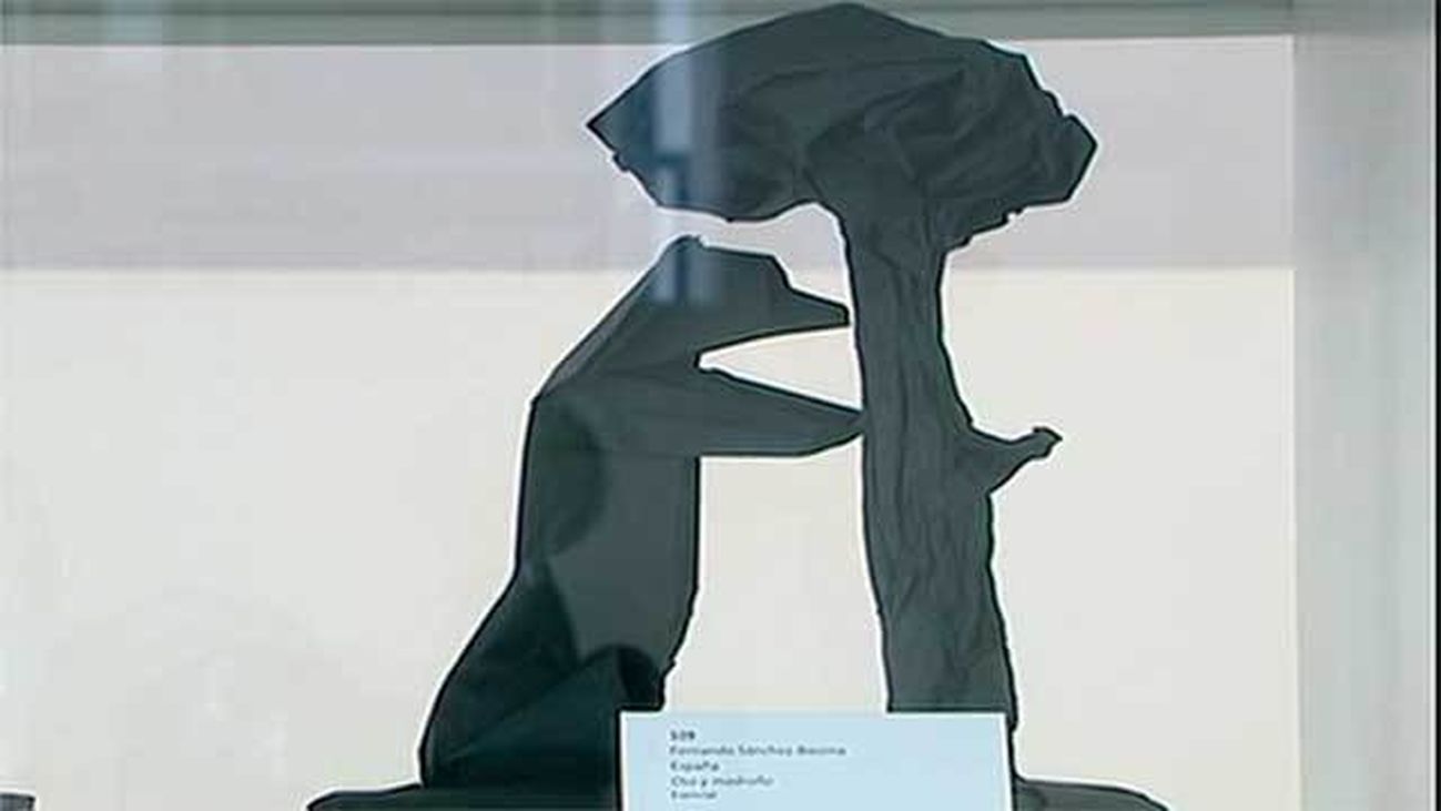 Origami, un mundo de papel plegado