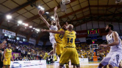 Fechas de los cuartos de final de los play offs de la ACB