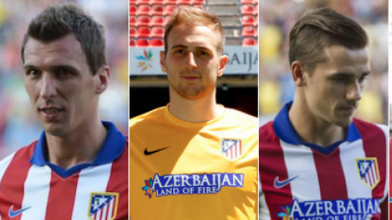 El descubrimiento de Oblak, los goles de Griezmann y las dudas de Mandzukic