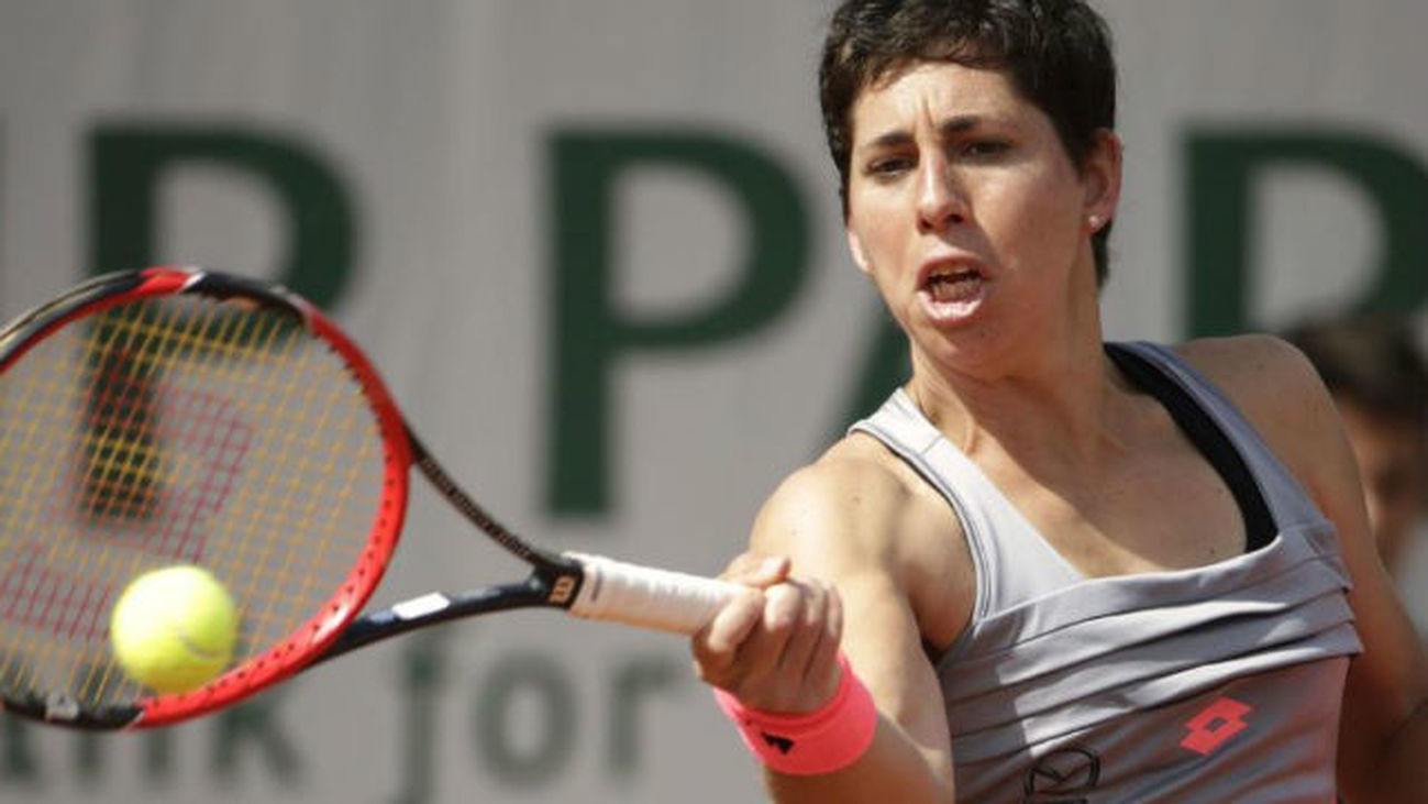 Roland Garros: Carla Suárez, Verdasco y Robredo pasan ronda