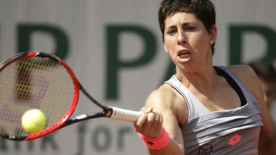 Roland Garros: Carla Suárez, Verdasco y Robredo pasan ronda
