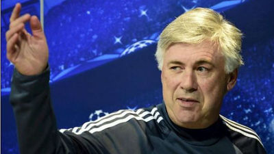 Ancelotti: "Me quedo con el recuerdo de dos años fantásticos"