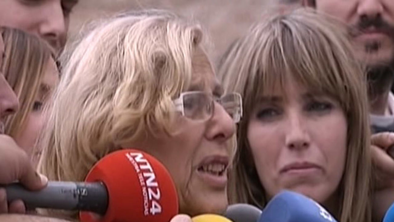 Manuela Carmena