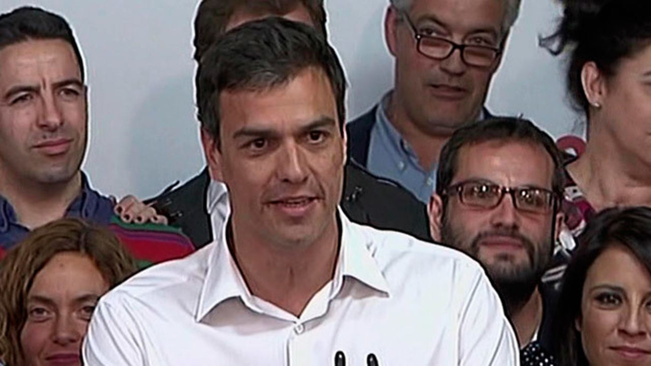 Un acuerdo PSOE y Ciudadanos es el mejor valorado según una encuesta de El País