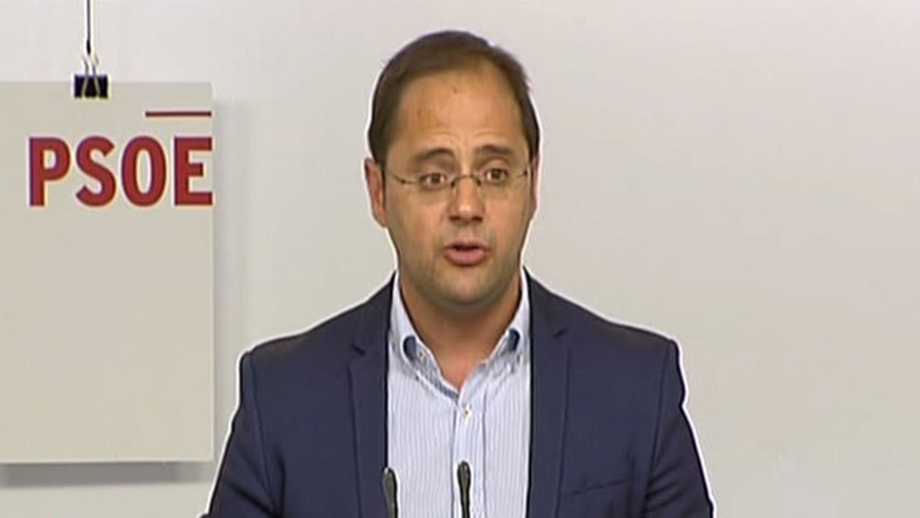 El PSOE remarca que la independencia de Cataluña no es posible ni legal