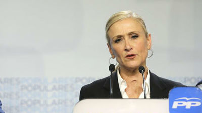 Cifuentes gana las elecciones en la Comunidad de Madrid