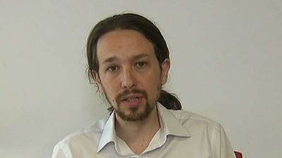 Iglesias: Podemos está en posición de disputar la vitoria en las generales