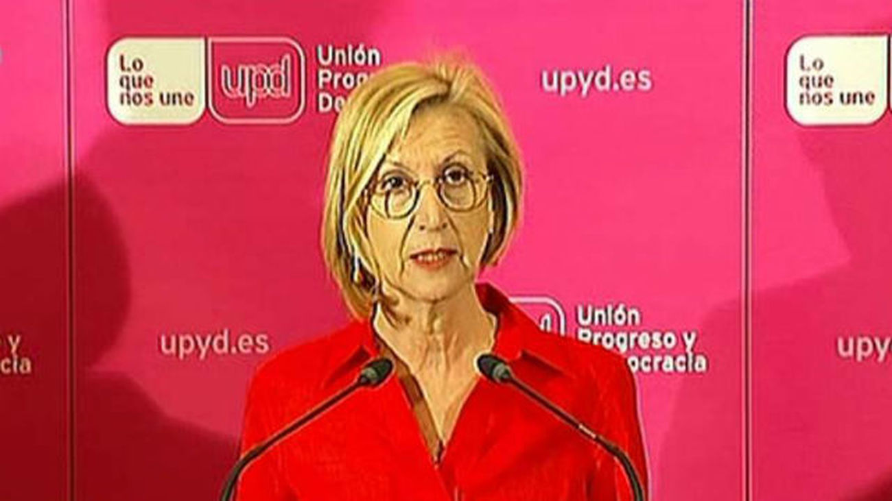 UPyD obtiene el peor resultado electoral  de su breve historia y se convierte en testimonial