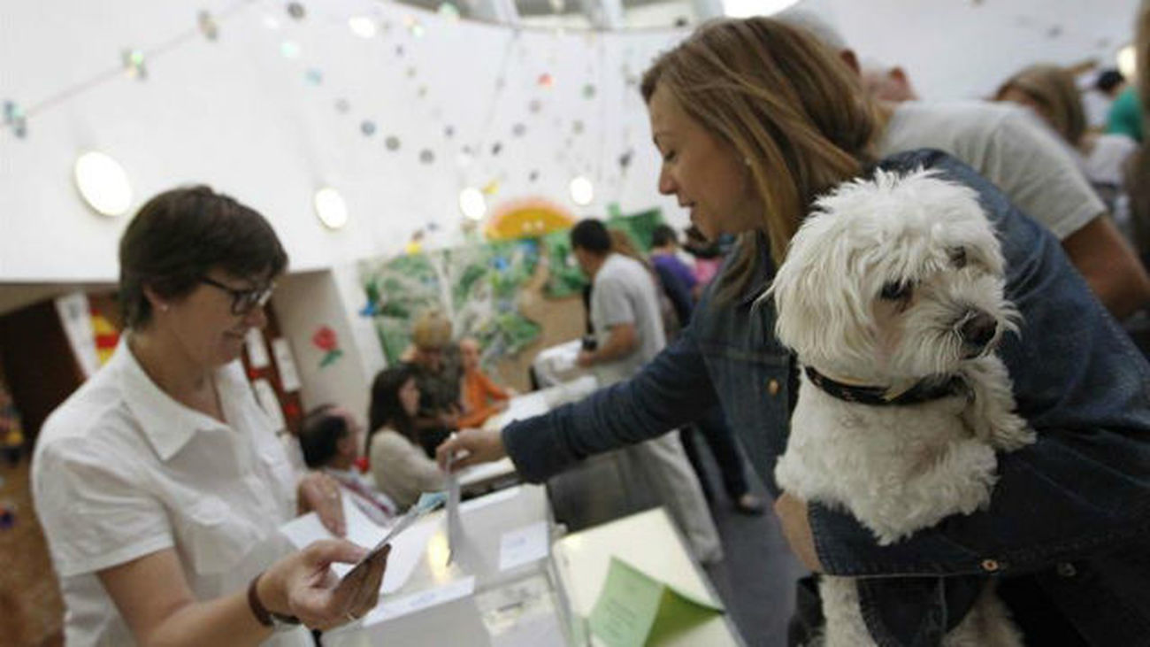 El bipartidismo ha tenido este 24M su peor resultado en unos comicios municipales