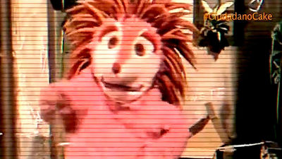 Ciudadano Cake: "Historias de la Tele"